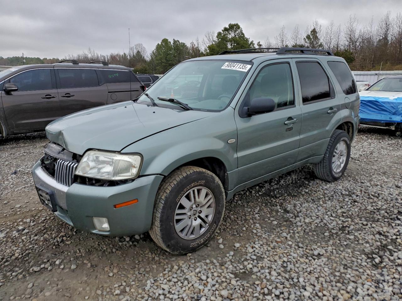 MERCURY MARINER 2006