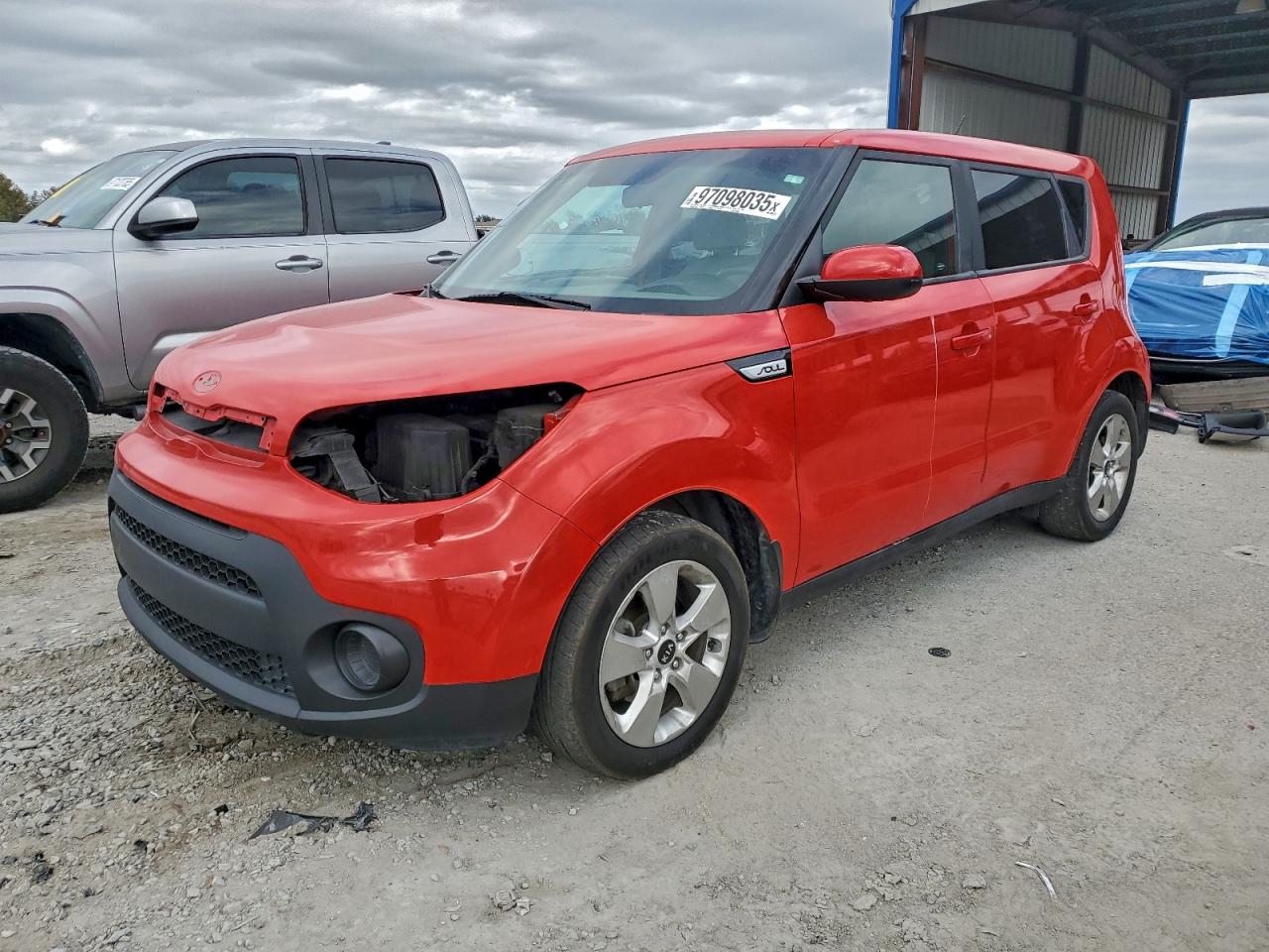 KIA SOUL 2019