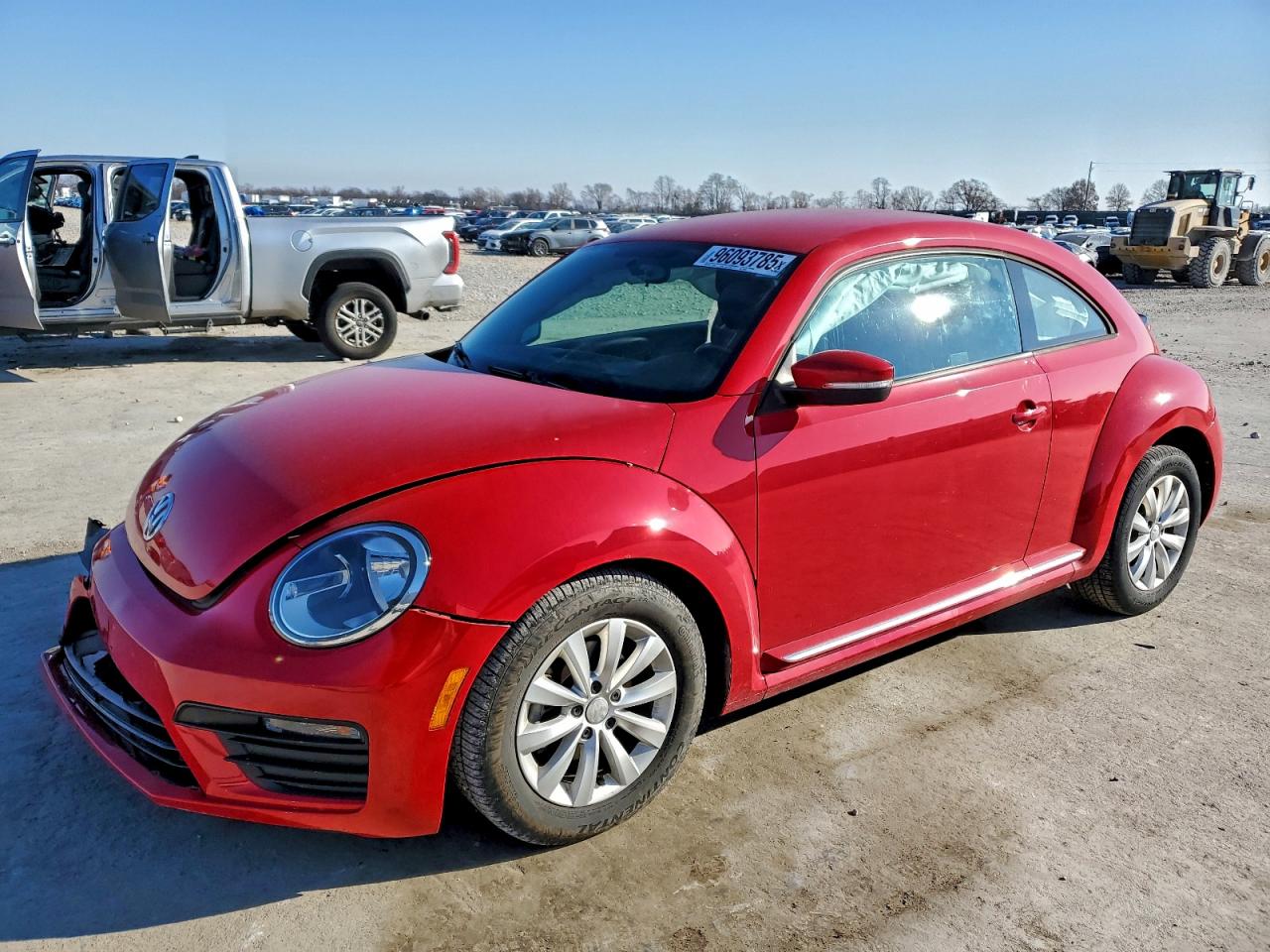 VOLKSWAGEN BEETLE S 2019