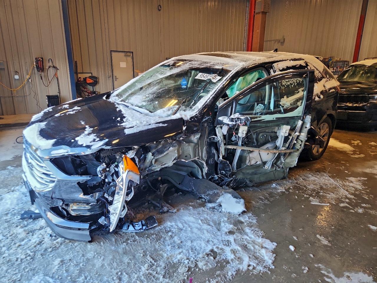 FORD EDGE 2019