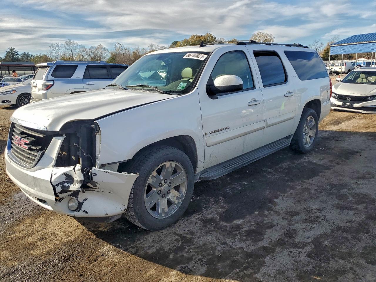 GMC YUKON XL 2007