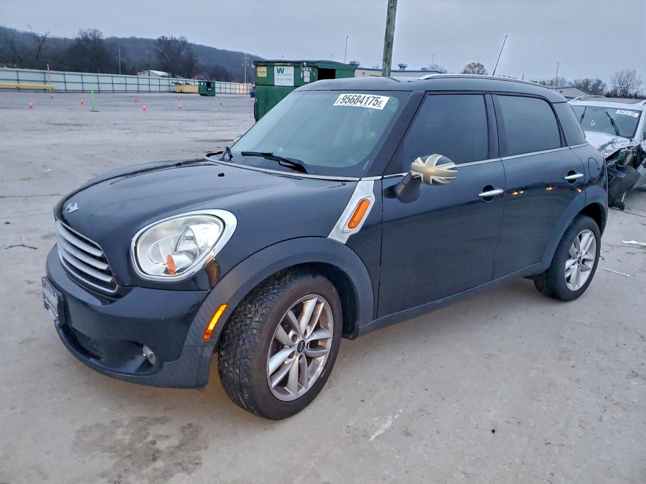 MINI COOPER COU 2012
