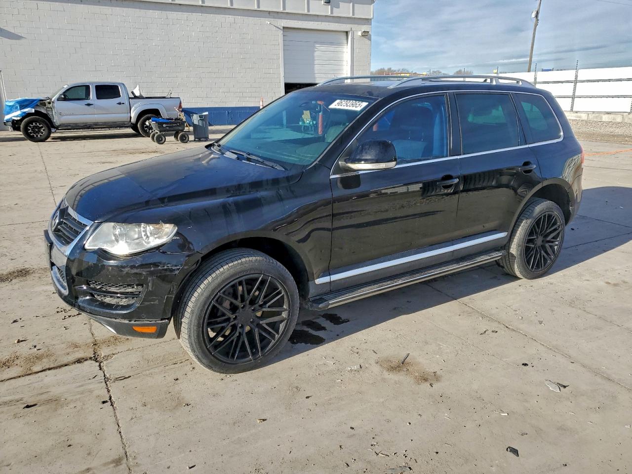 VOLKSWAGEN TOUAREG TD 2010