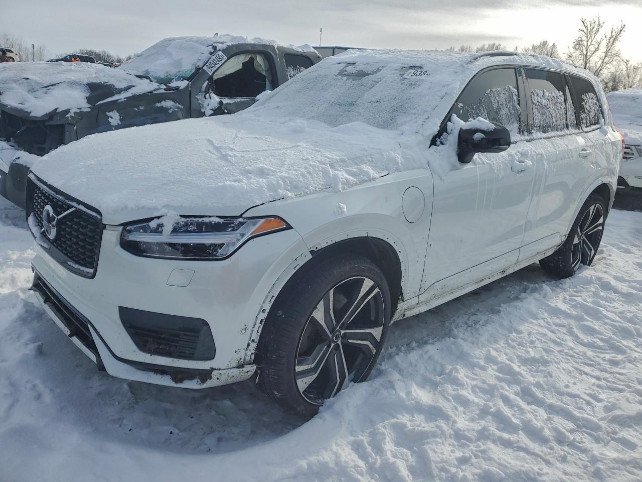 VOLVO XC90 2022