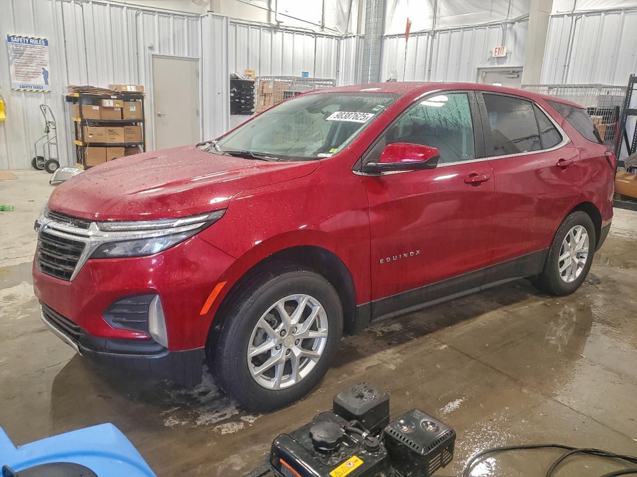 CHEVROLET EQUINOX 2022