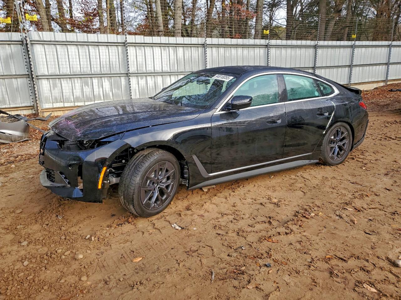 BMW I4 2025