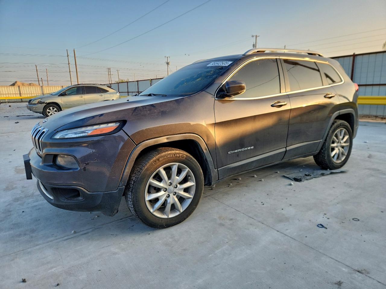 JEEP CHEROKEE L 2014