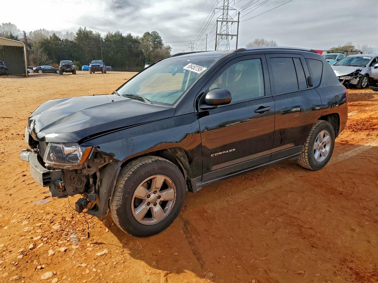 JEEP COMPASS 2014