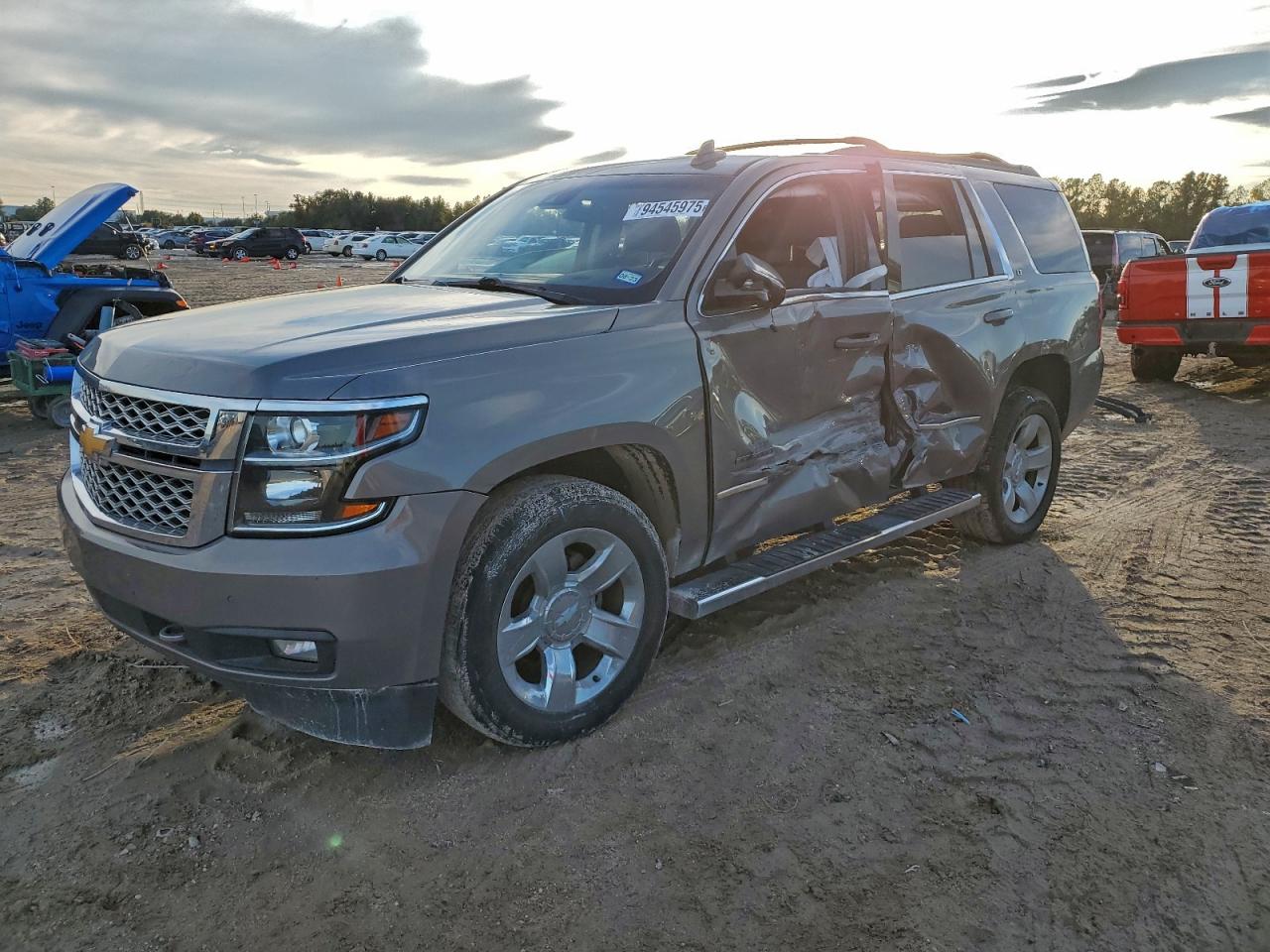 CHEVROLET TAHOE C150 2018