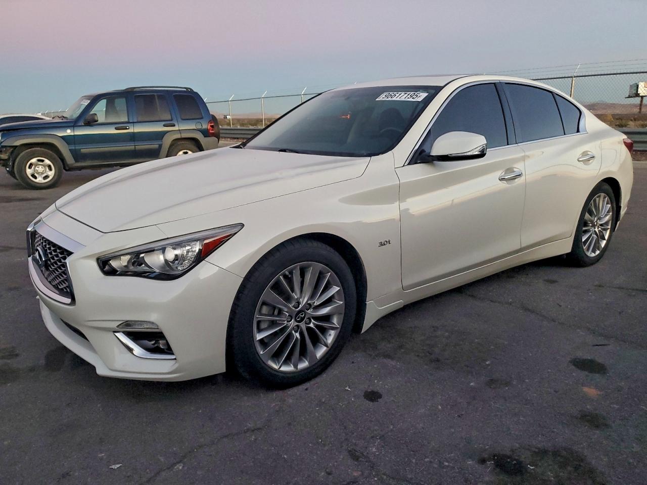 INFINITI Q50 2019