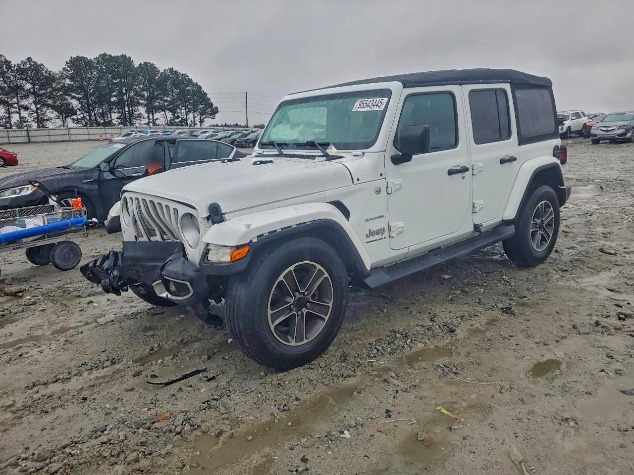 JEEP WRANGLER 2023
