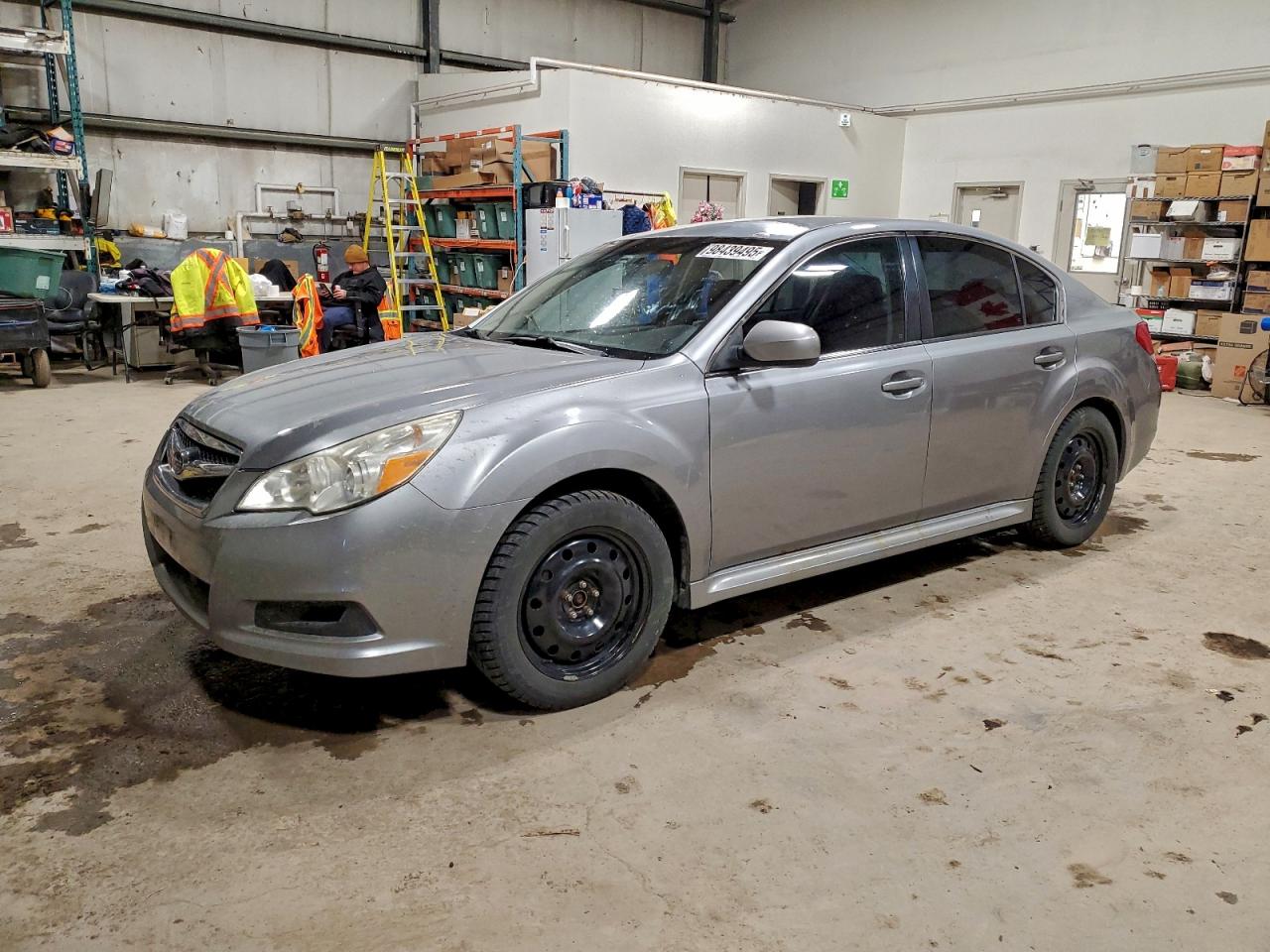 SUBARU LEGACY 2.5 2011