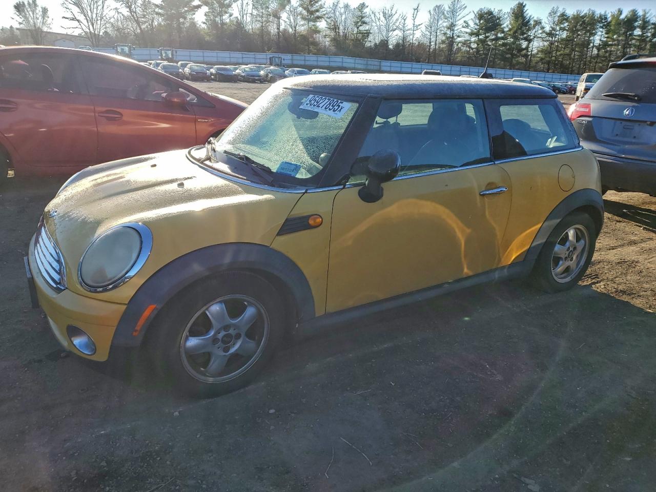 MINI COOPER 2009