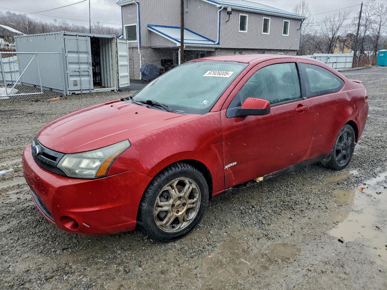 FORD FOCUS SE 2009