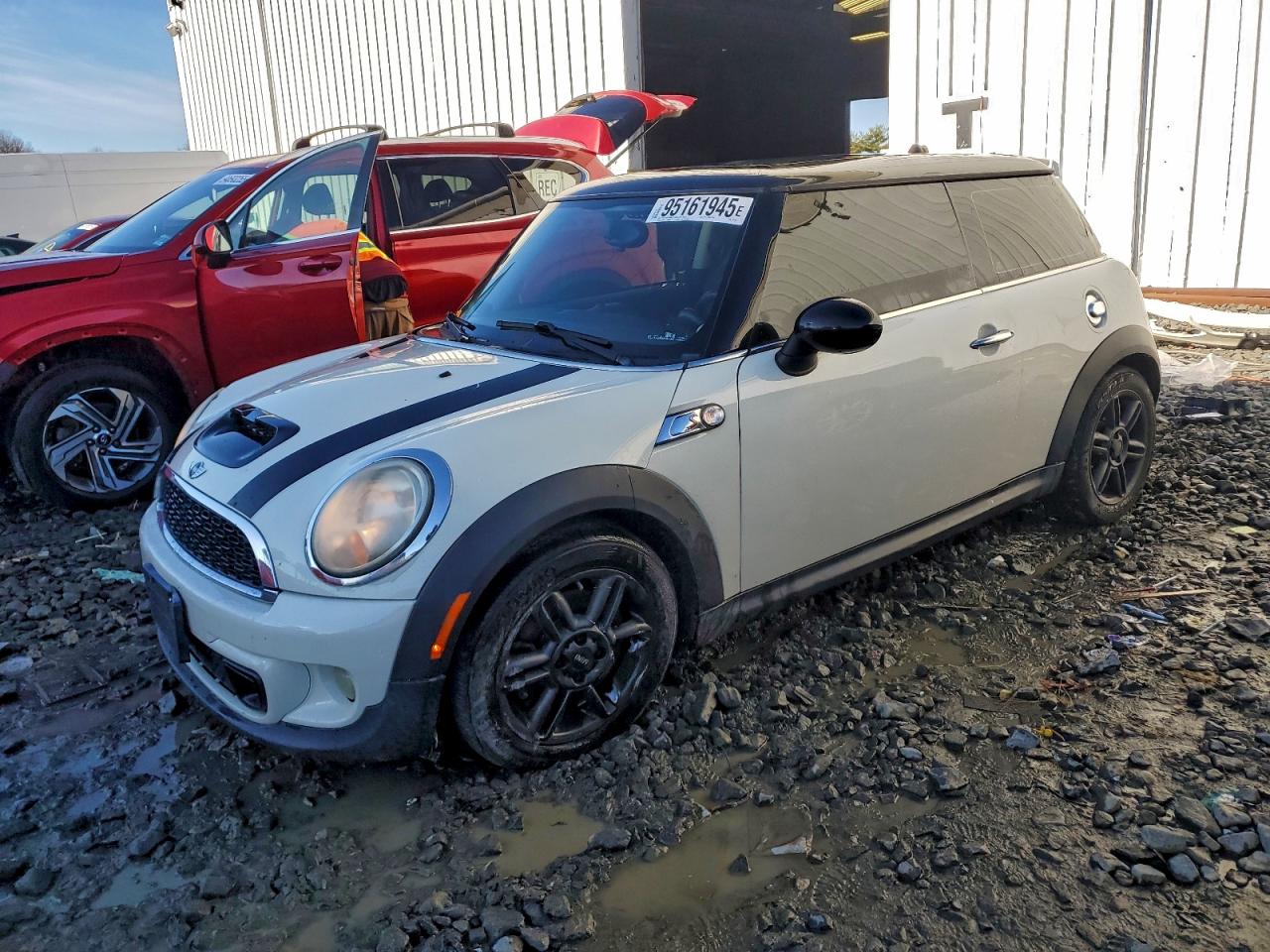 MINI COOPER S 2011