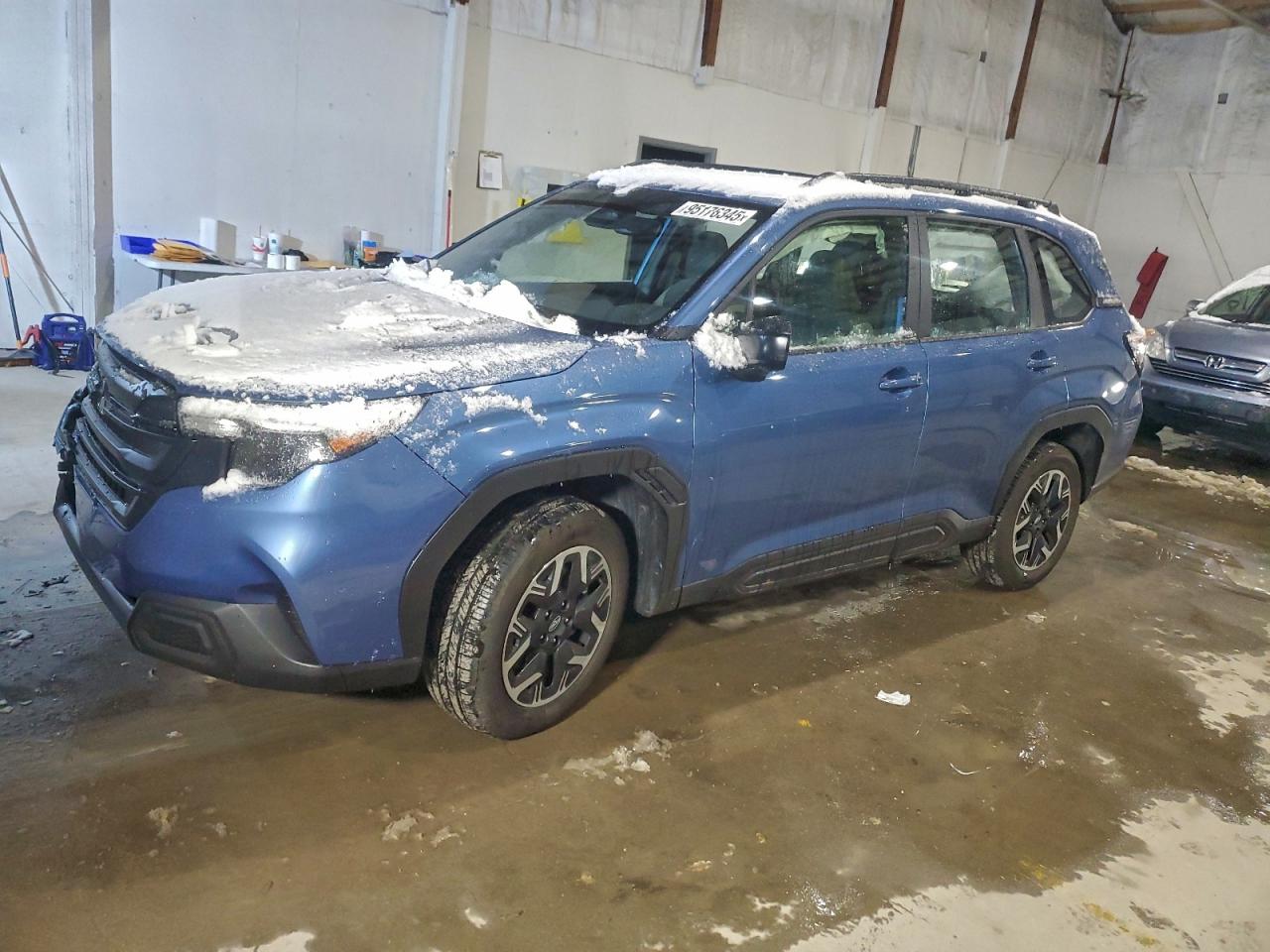SUBARU FORESTER 2025