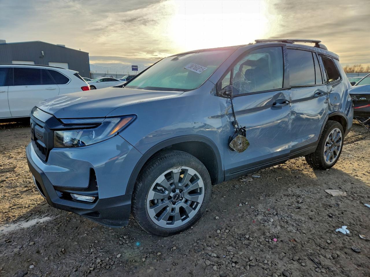 HONDA PASSPORT B 2024