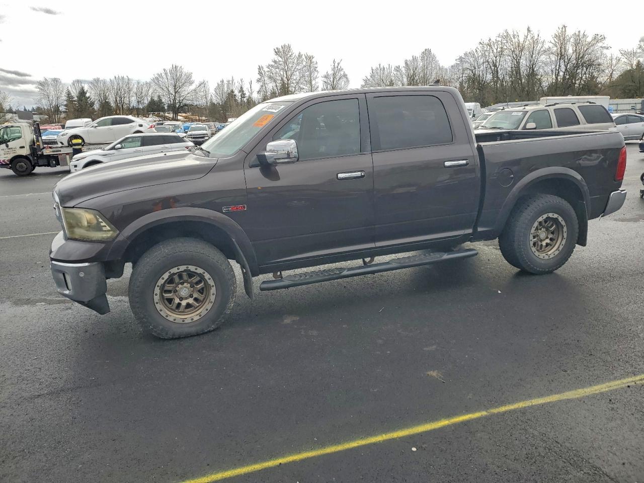 RAM 1500 2017
