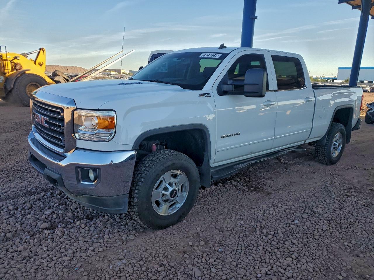 GMC SIERRA K25 2015