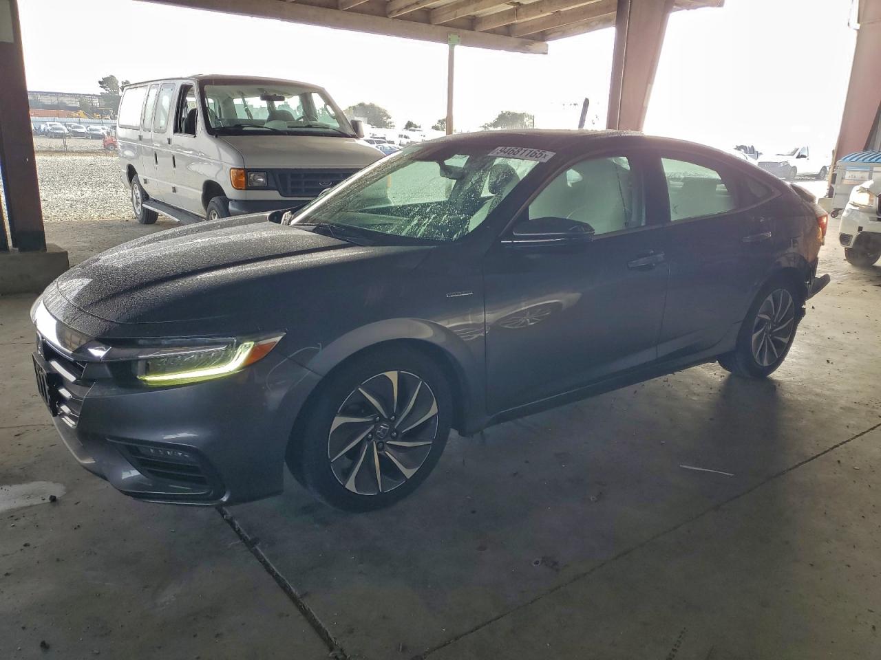 HONDA INSIGHT TO 2019