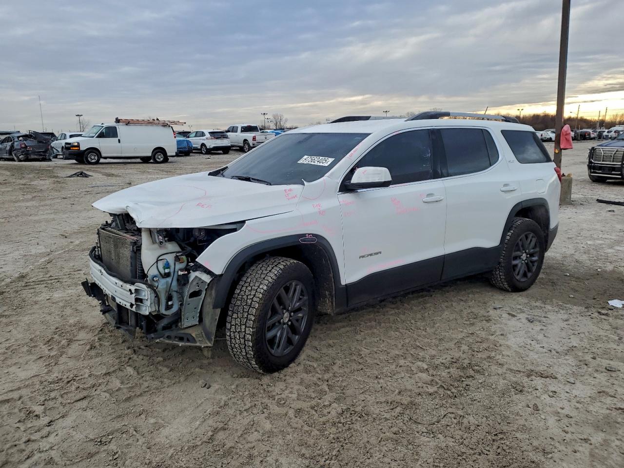 GMC ACADIA 2019