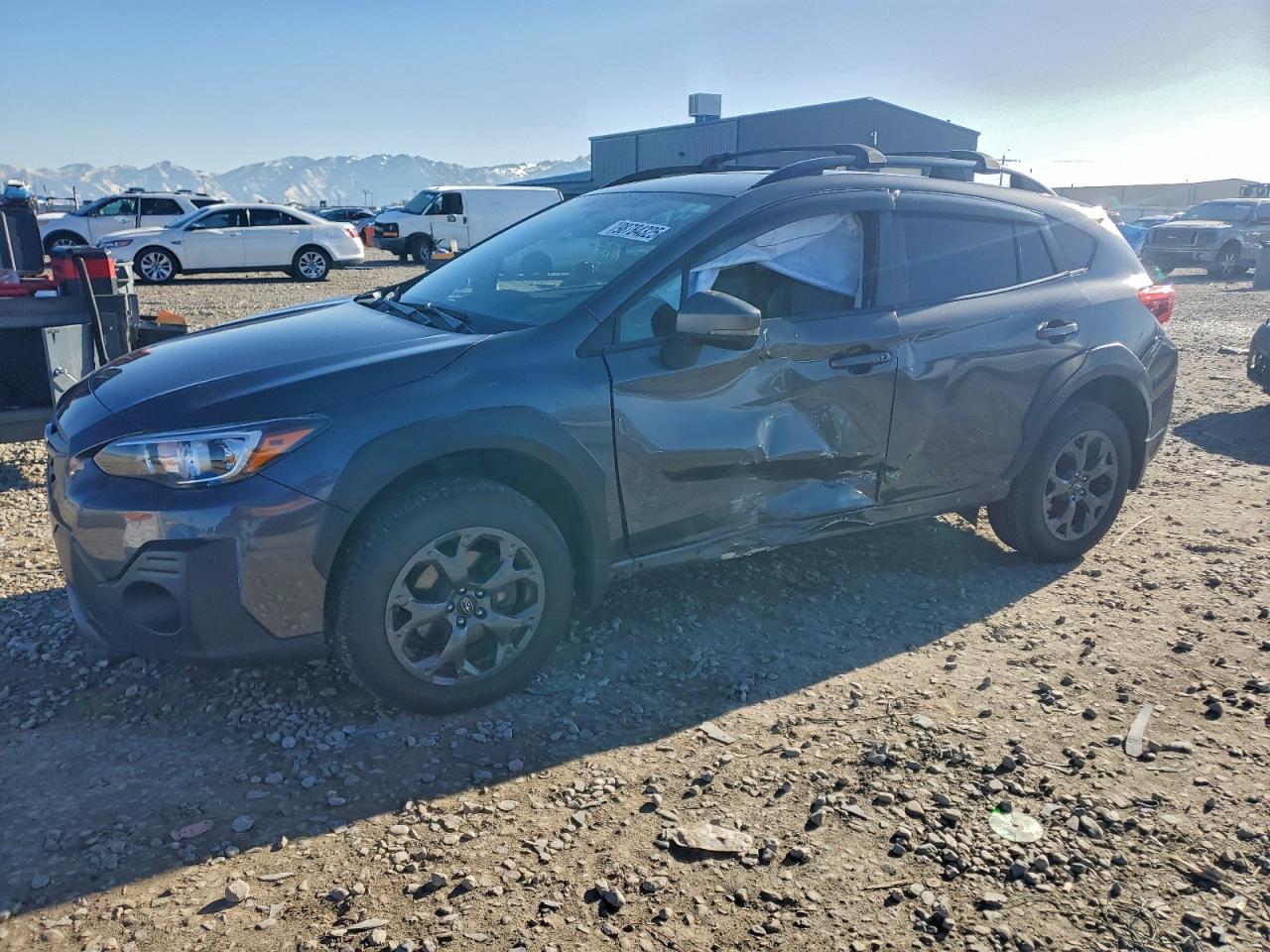SUBARU CROSSTREK 2021