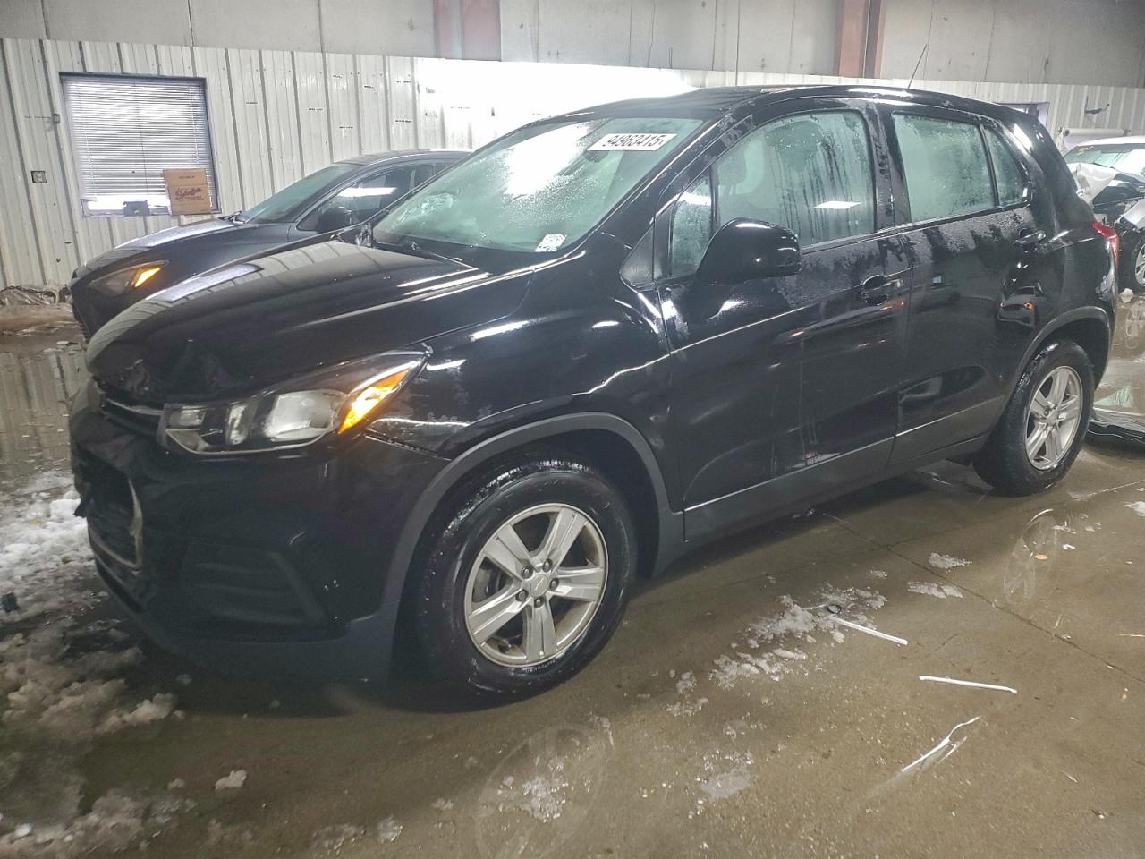 CHEVROLET TRAX 2020
