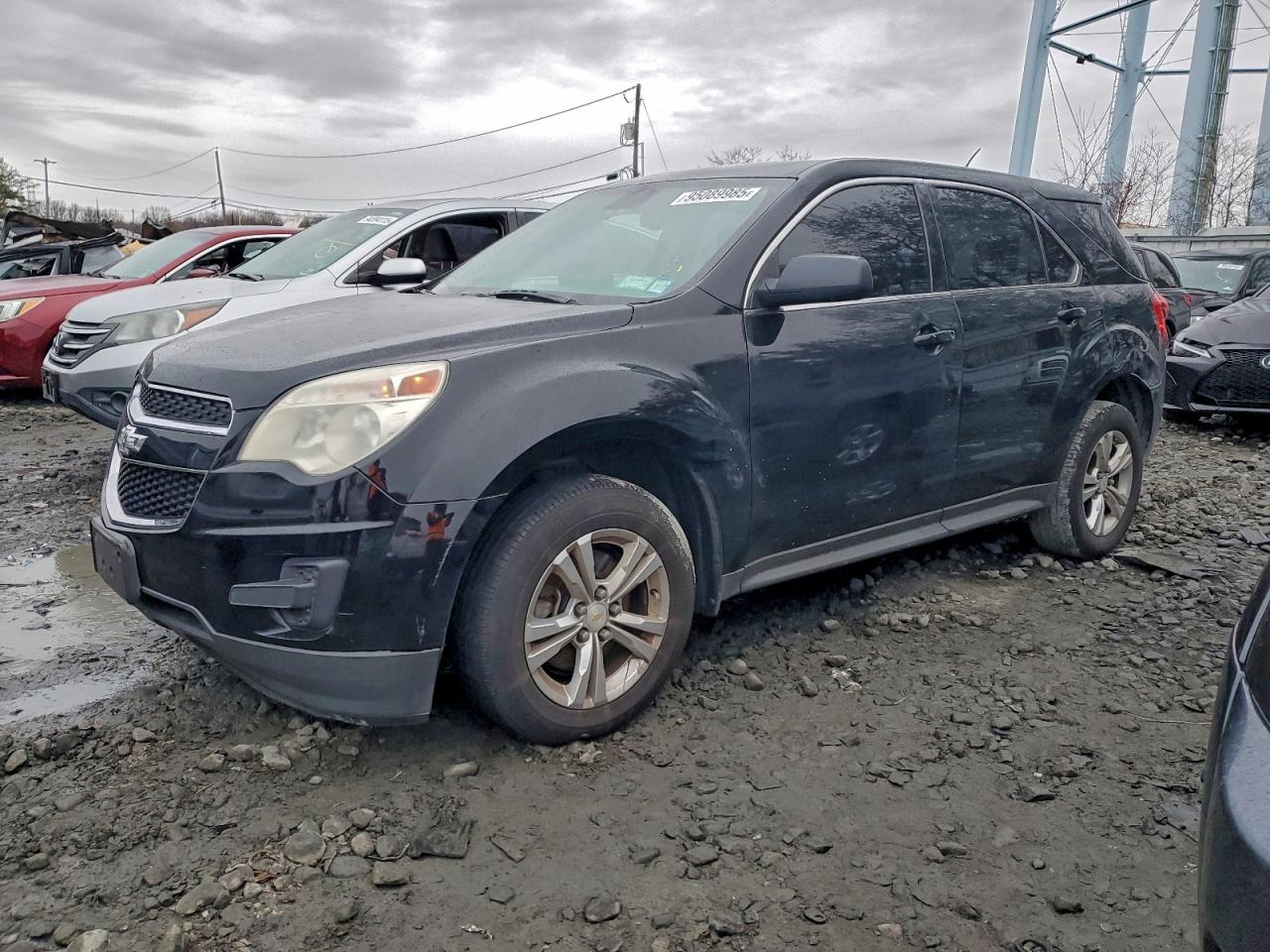 CHEVROLET EQUINOX LS 2014