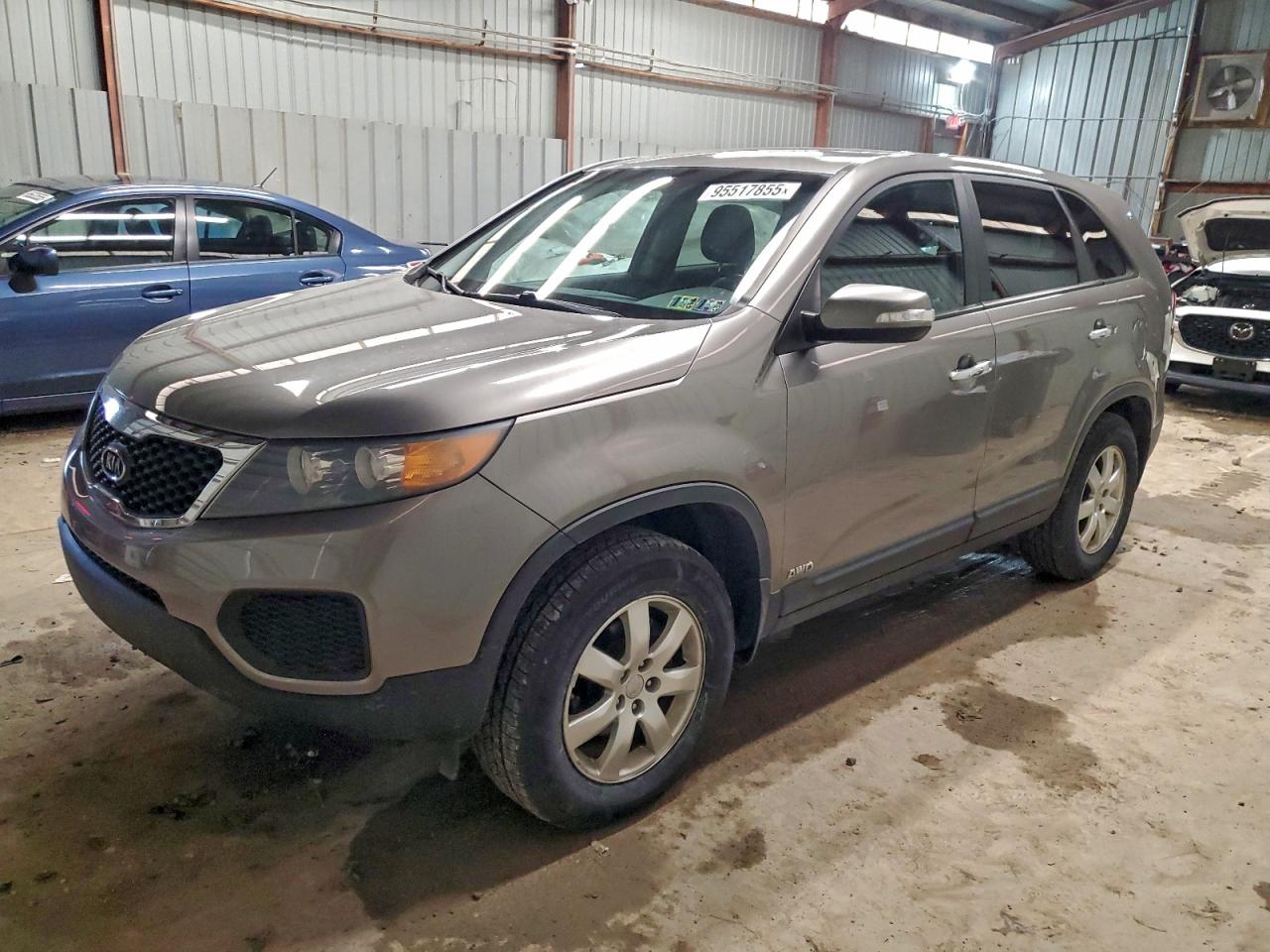 KIA SORENTO BA 2011