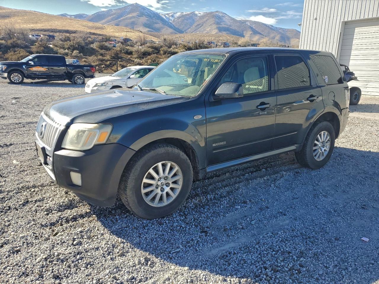 MERCURY MARINER PR 2008