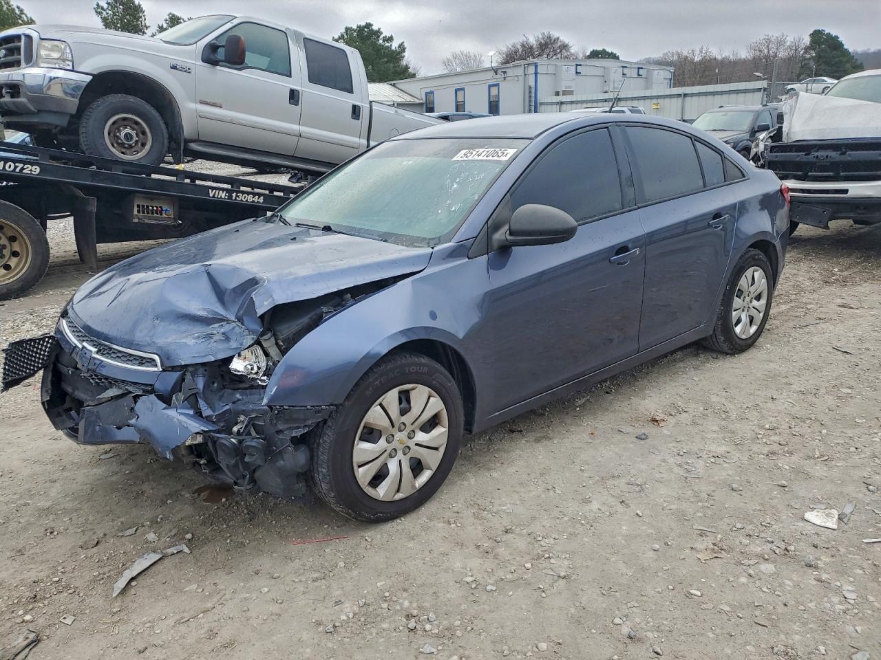 CHEVROLET CRUZE 2014