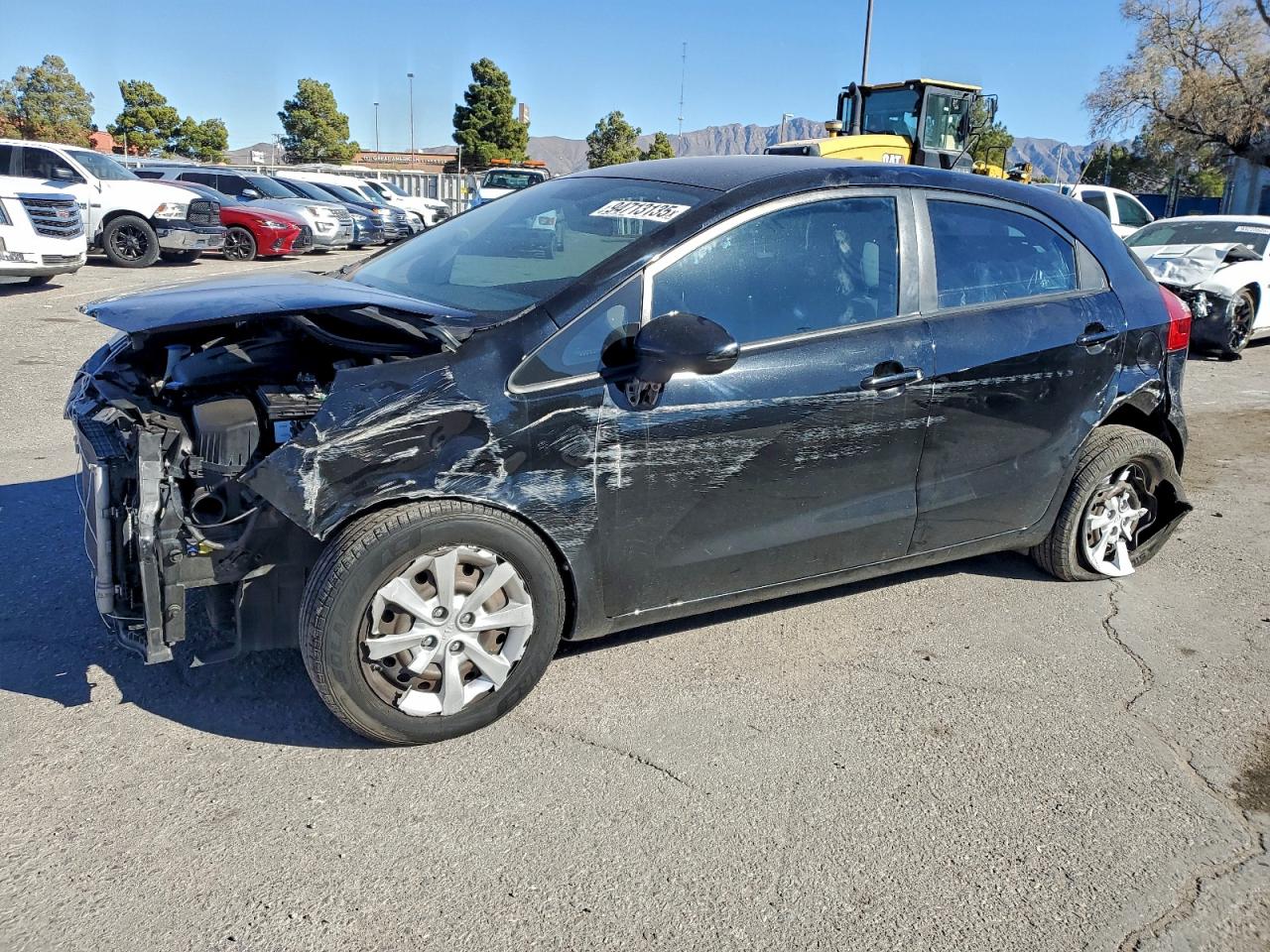 KIA RIO EX 2013