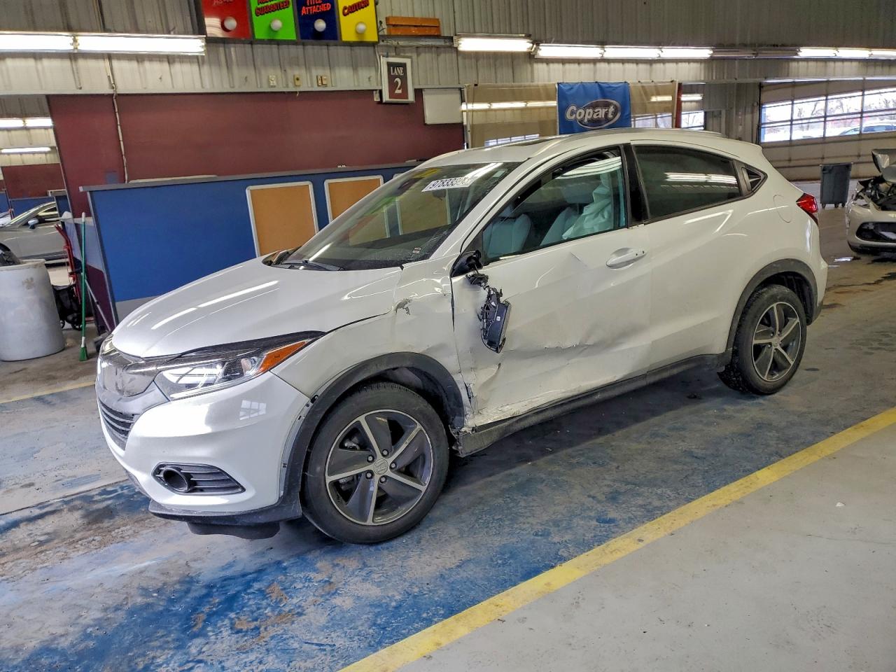 HONDA HR-V 2021