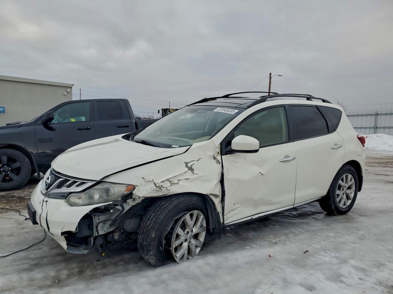 NISSAN MURANO 2014