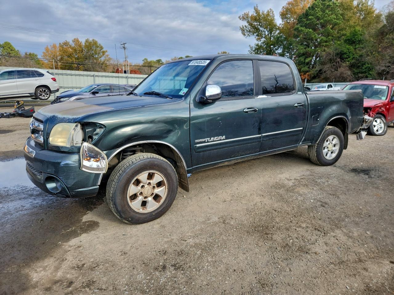 TOYOTA TUNDRA 2006