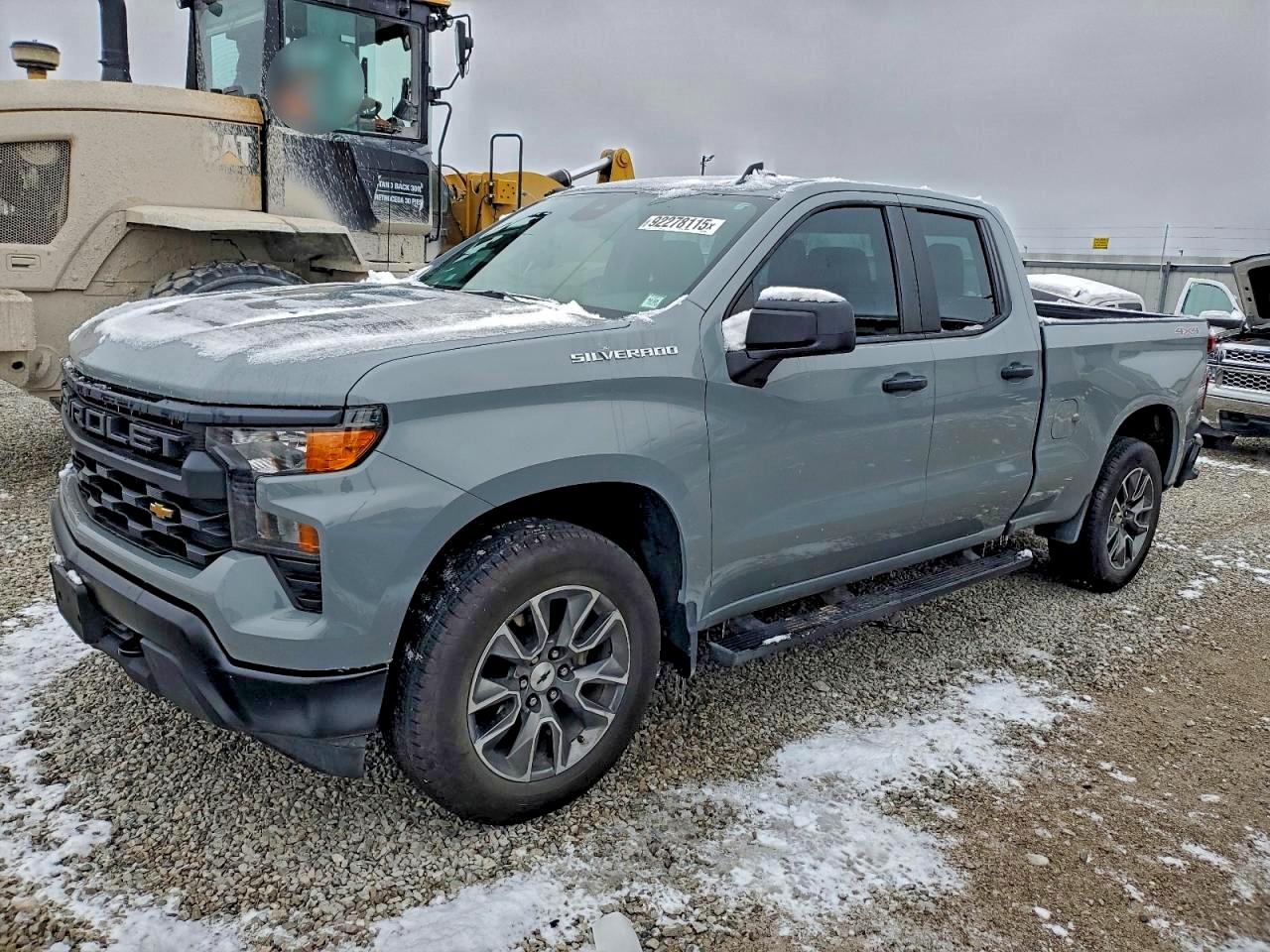 CHEVROLET SILVERADO 2024