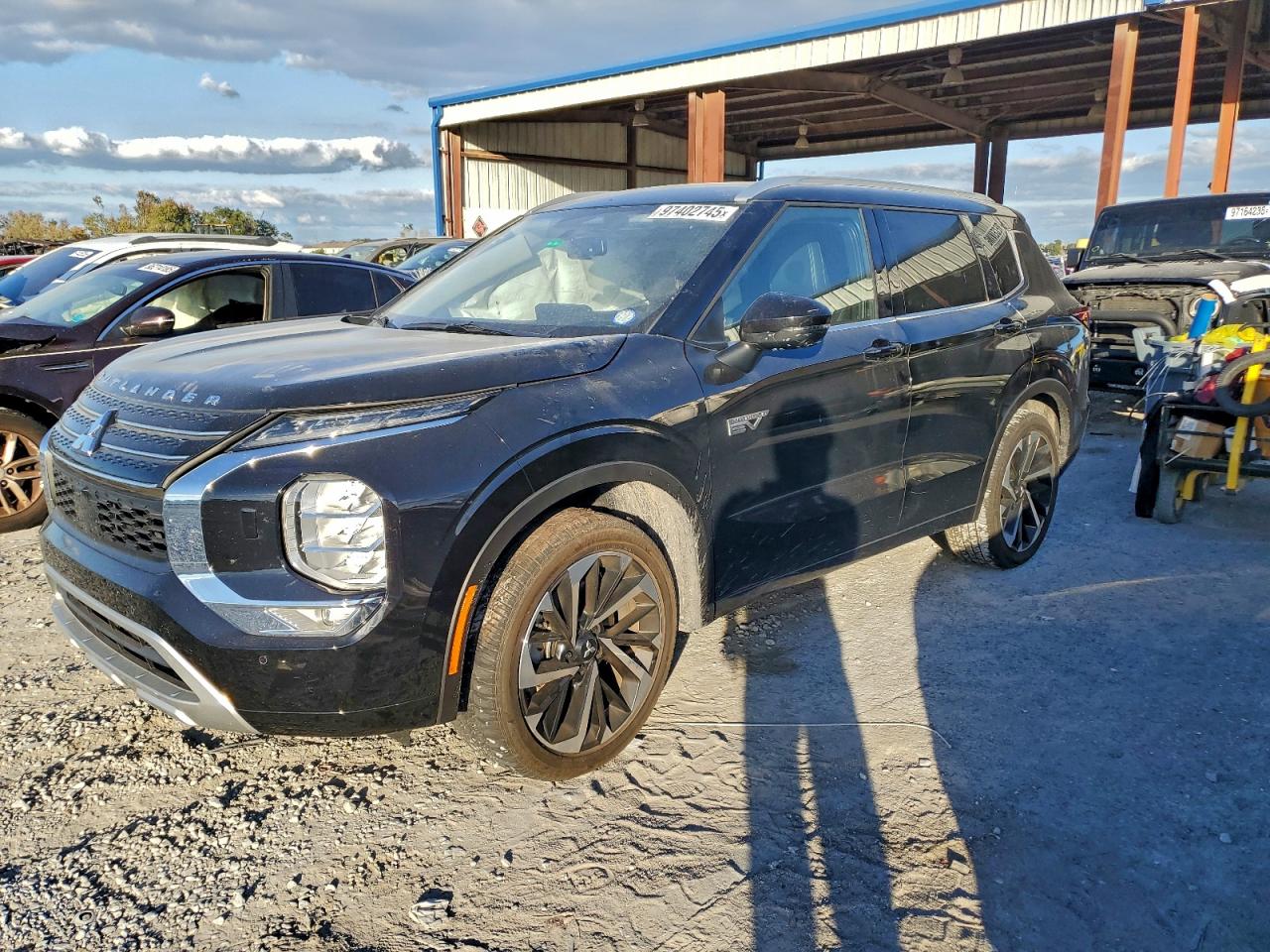 MITSUBISHI OUTLANDER 2024