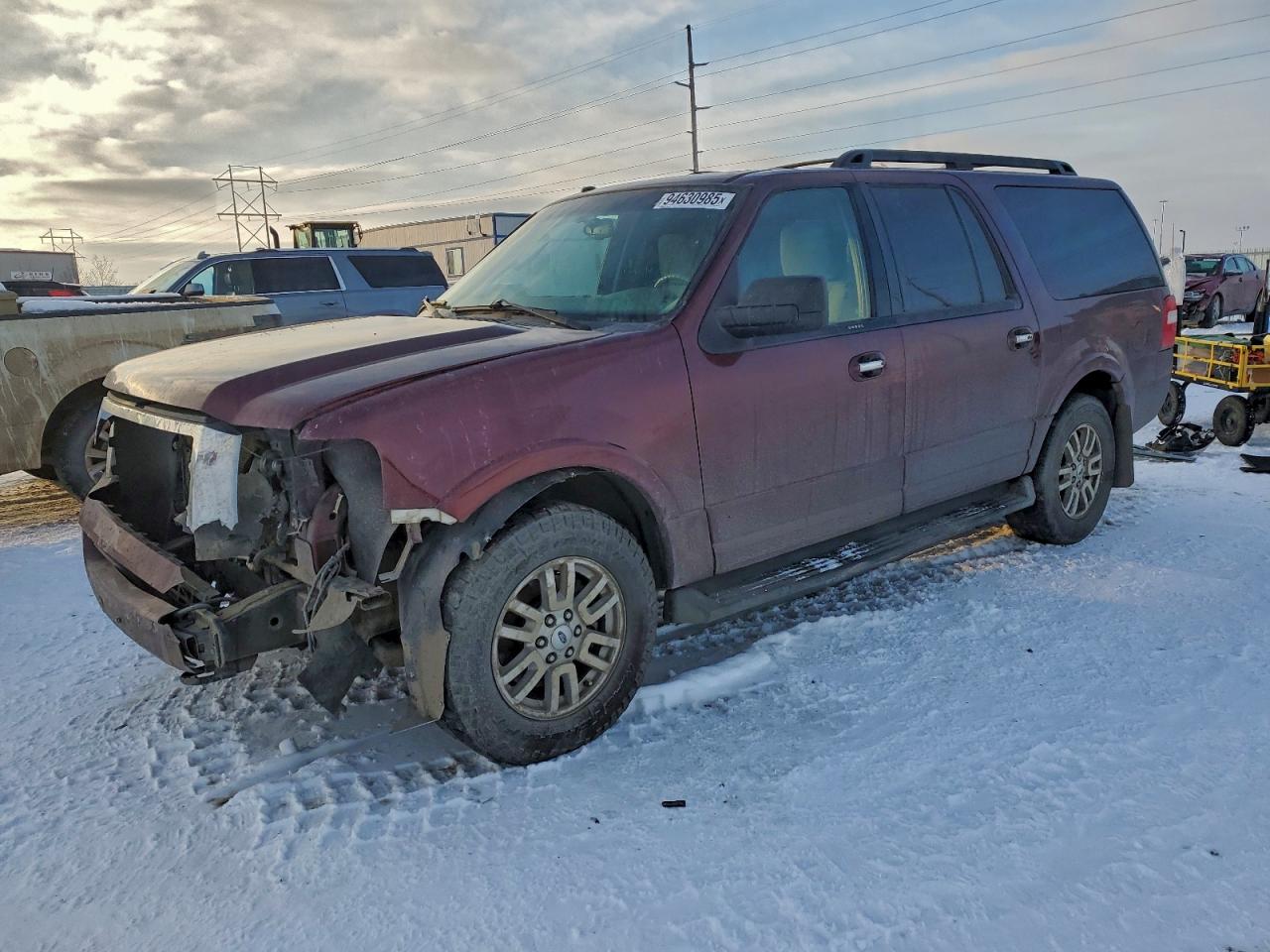 FORD EXPEDITION 2011