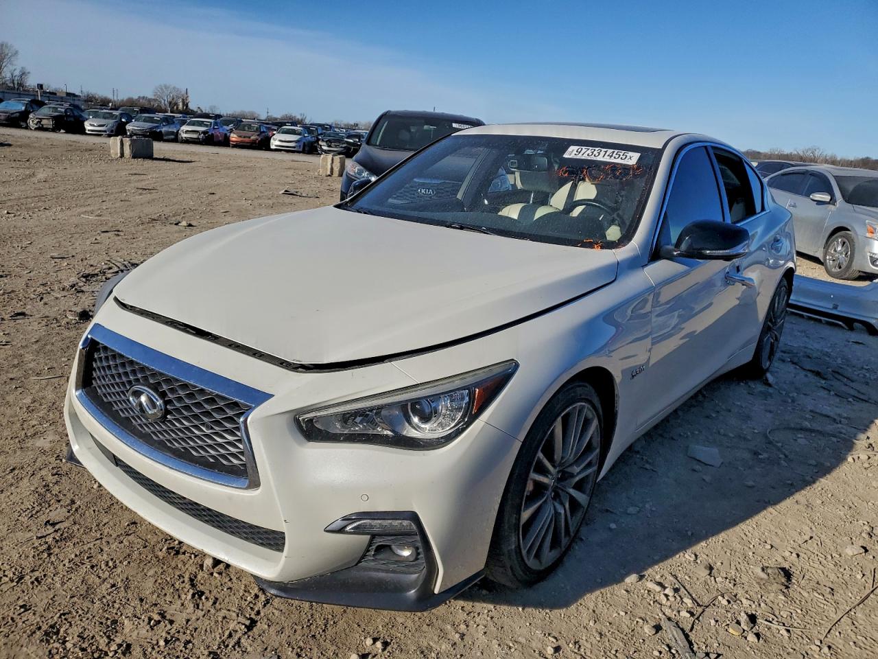 INFINITI Q50 2019