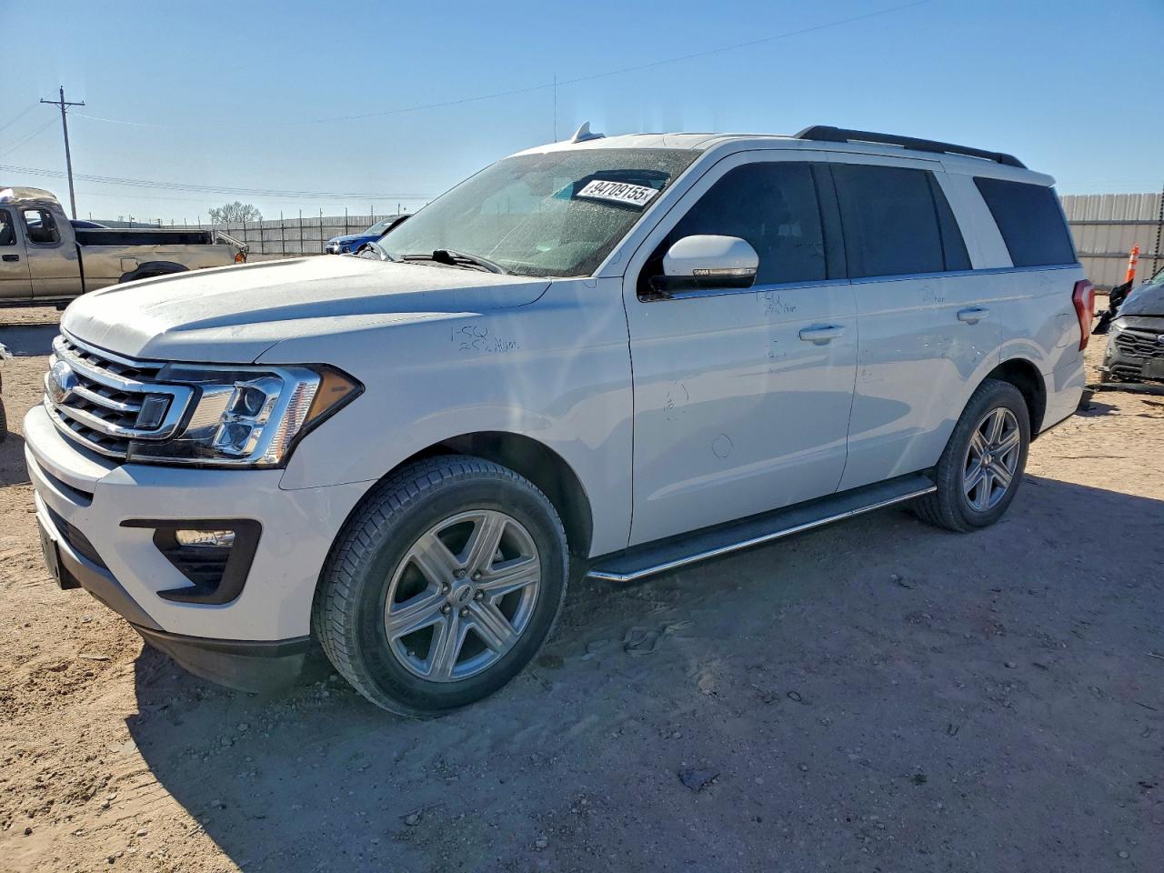 FORD EXPEDITION 2019