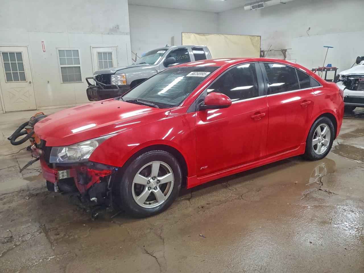 CHEVROLET CRUZE LIMITED 2016