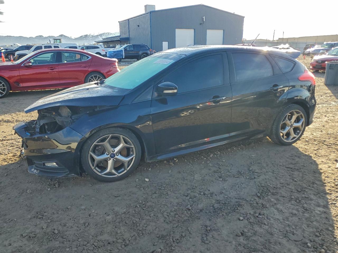 FORD FOCUS 2016