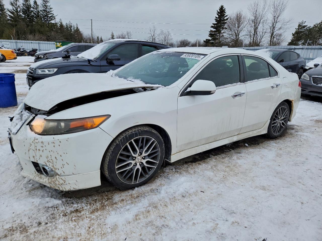 ACURA TSX SE 2012