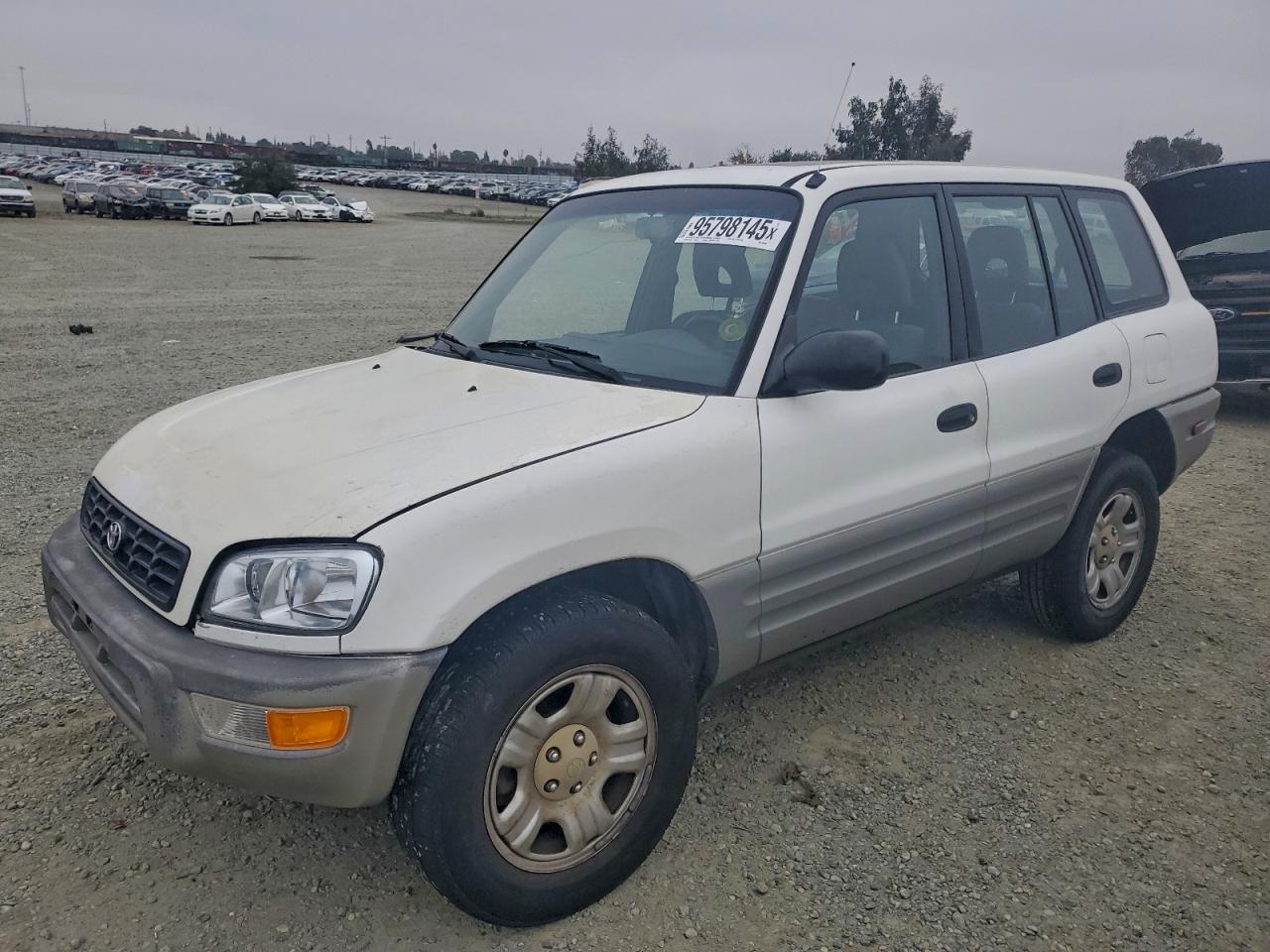 TOYOTA RAV4 2000