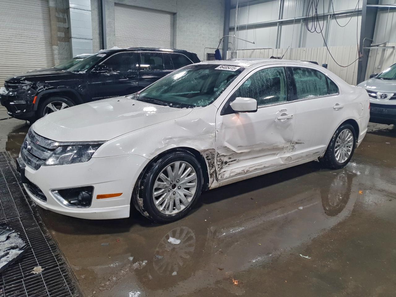 FORD FUSION 2010