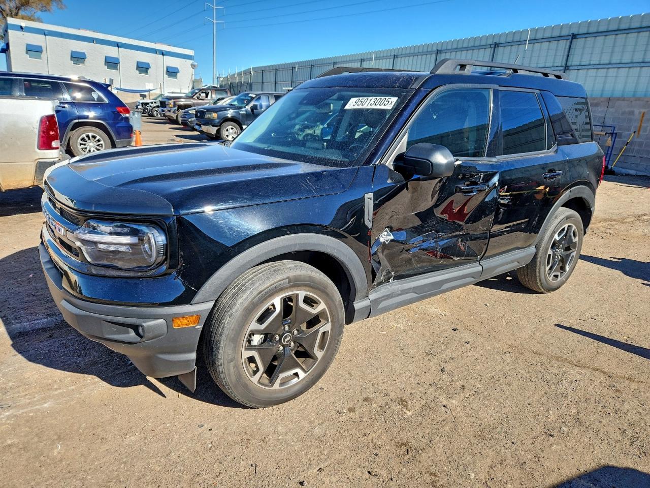 FORD BRONCO SPORT 2023