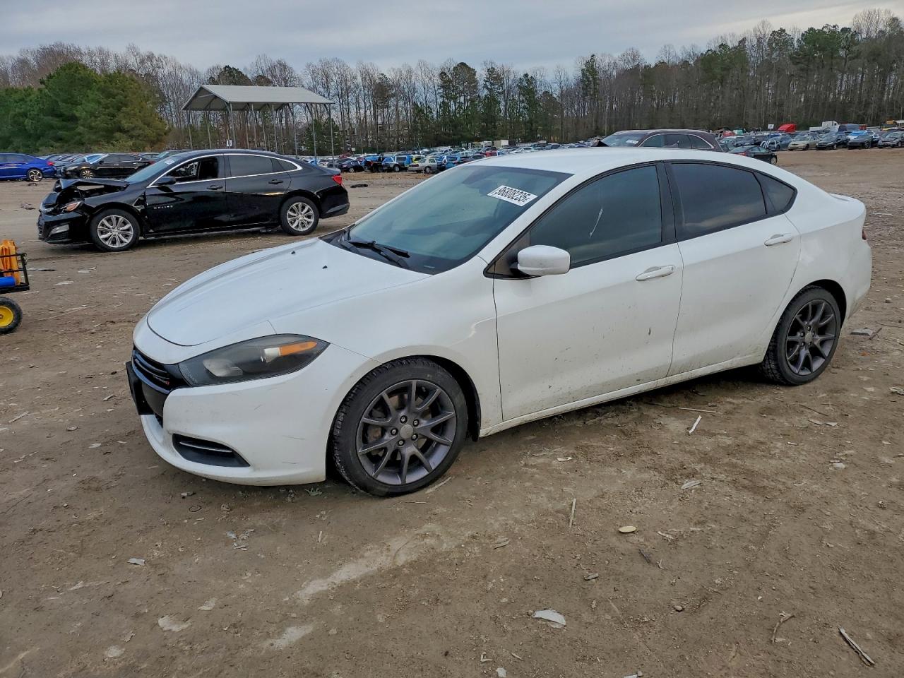 DODGE DART SE 2016