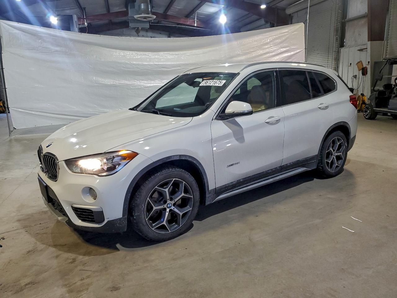 BMW X1 XDRIVE2 2018