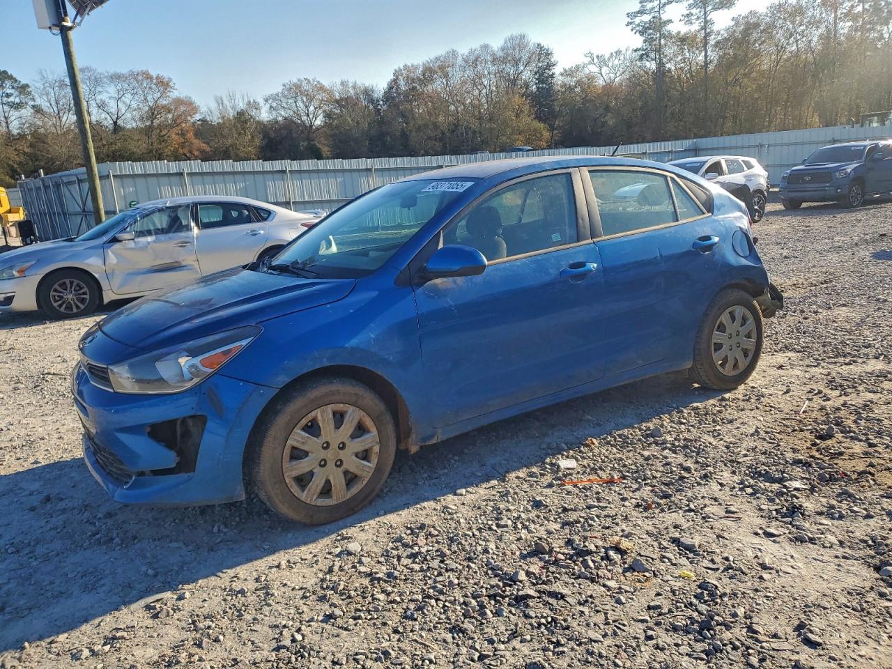 KIA RIO 2021