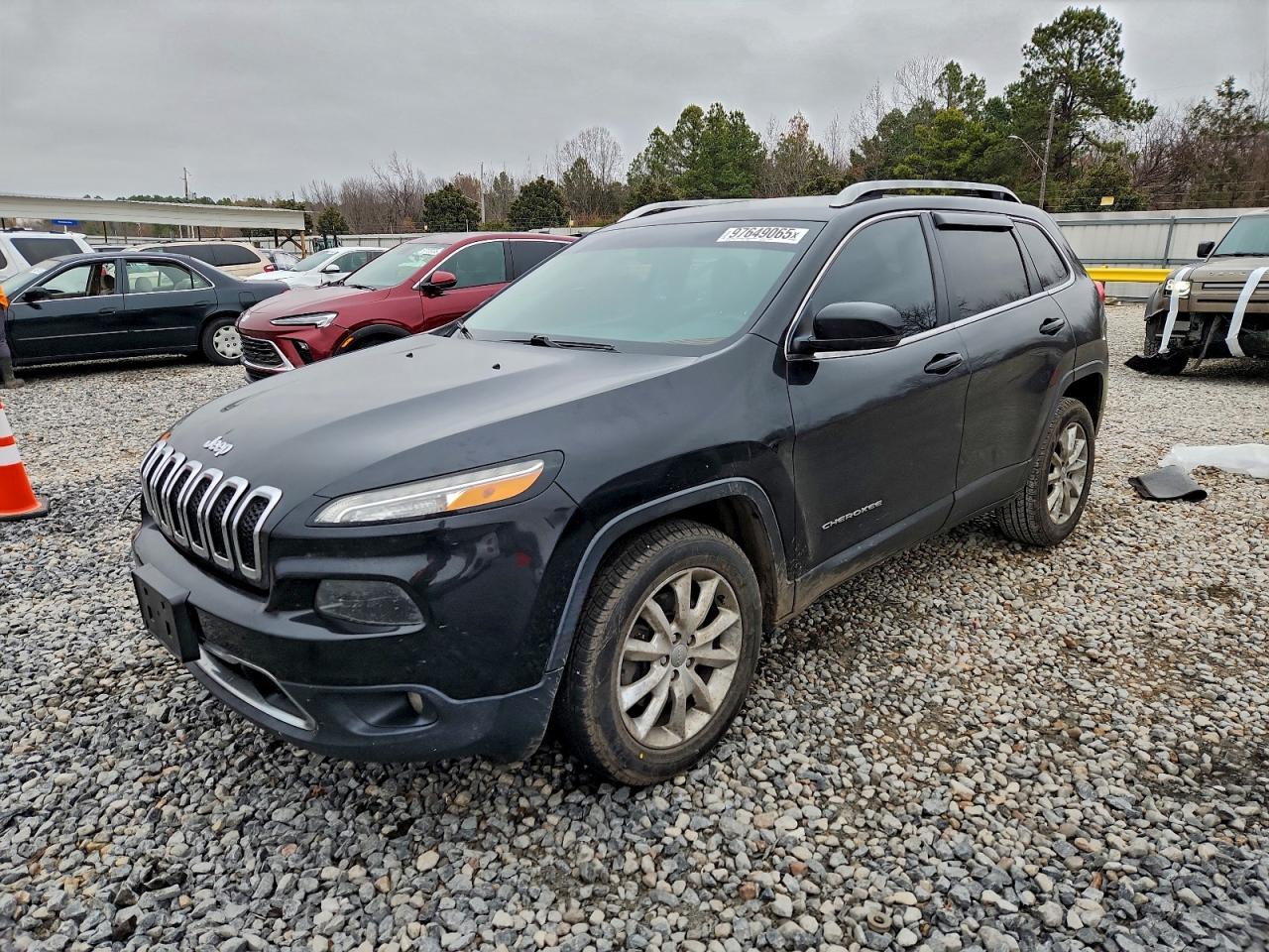 JEEP CHEROKEE L 2016